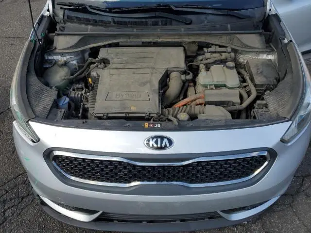 2017 KIA NIRO FE  