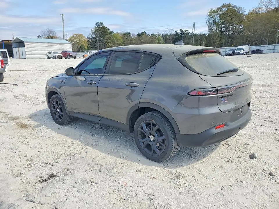 2023 DODGE HORNET GT  