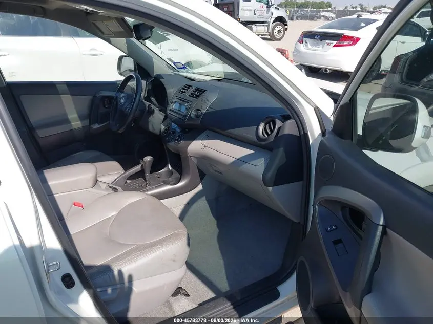 2012 TOYOTA RAV4 LIMITED