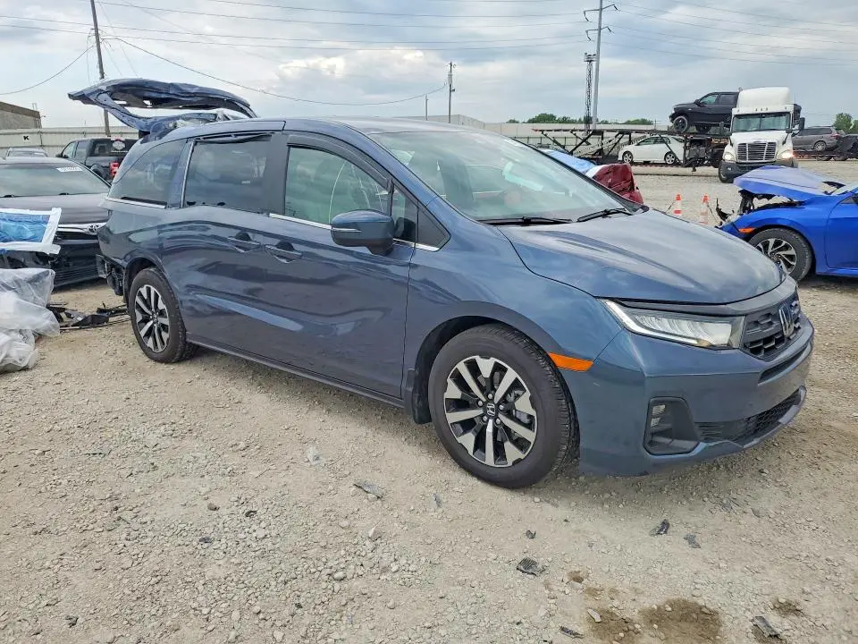 2026 HONDA ODYSSEY EXL  