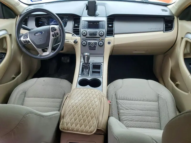 2013 FORD TAURUS SE  