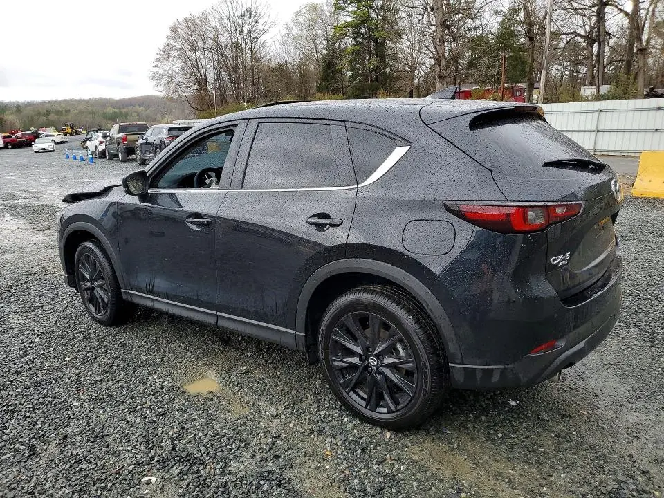 2025 MAZDA CX-5 PREFERRED  