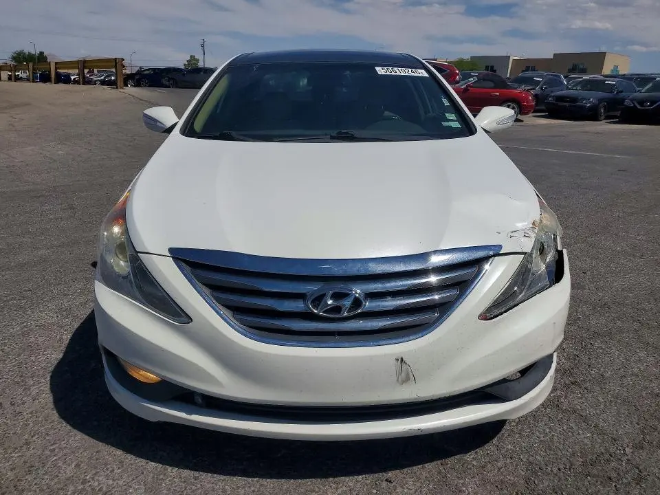 2014 HYUNDAI SONATA LIMITED  