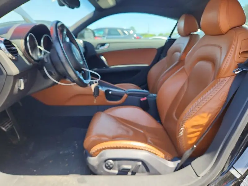 2013 AUDI TT PREMIUM PLUS  