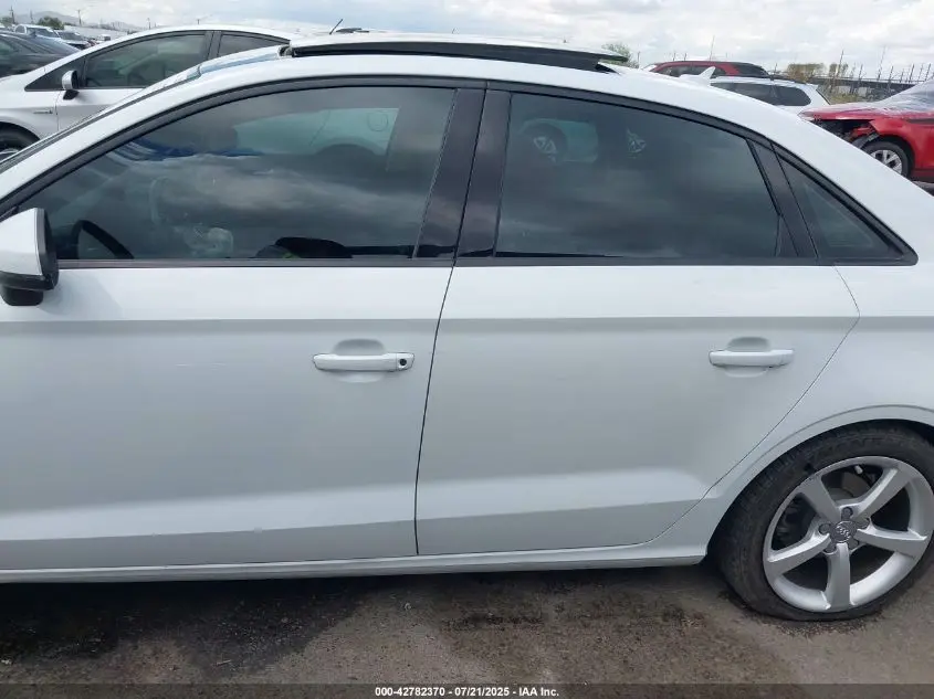2015 AUDI A3 2.0T PREMIUM
