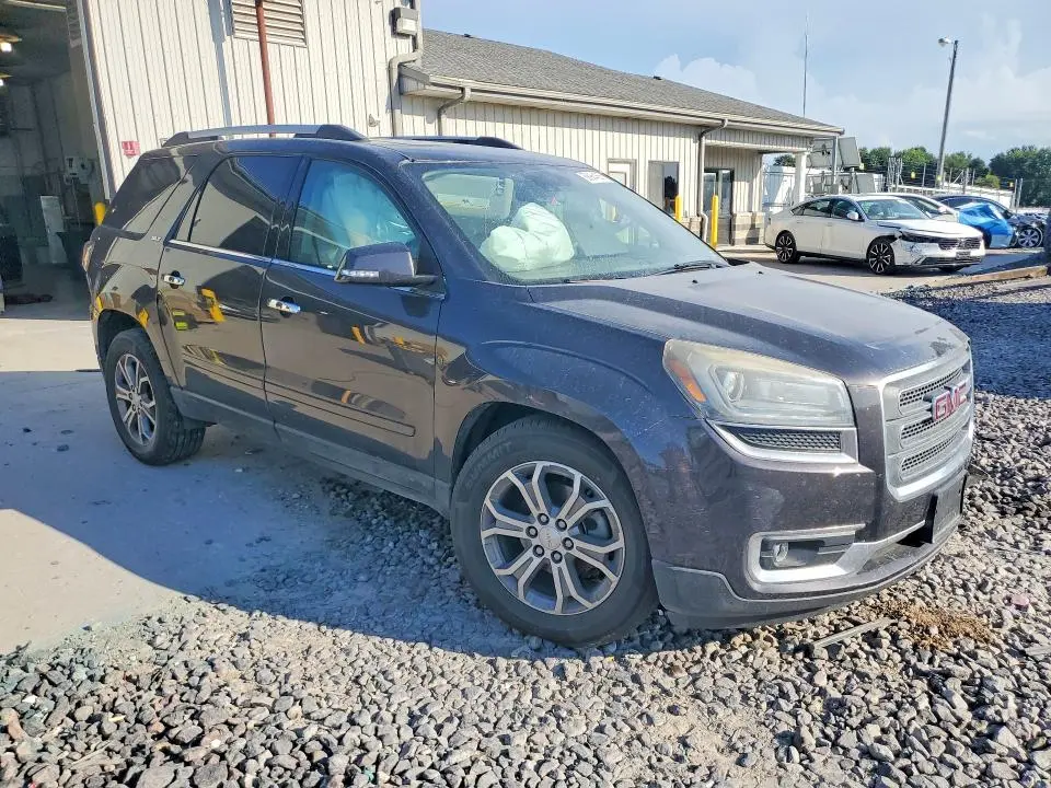2016 GMC ACADIA SLT-1  