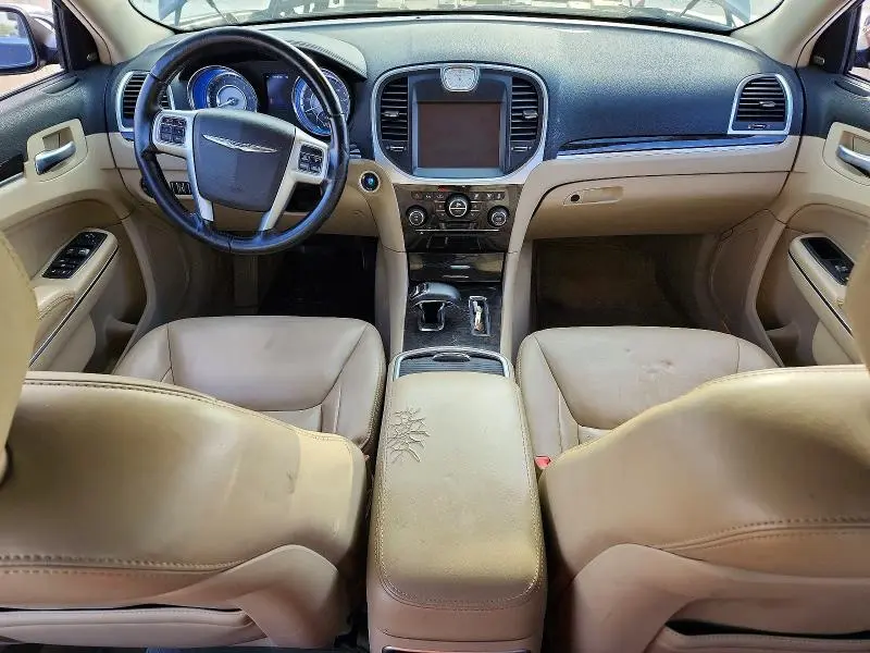2012 CHRYSLER 300 LIMITED  