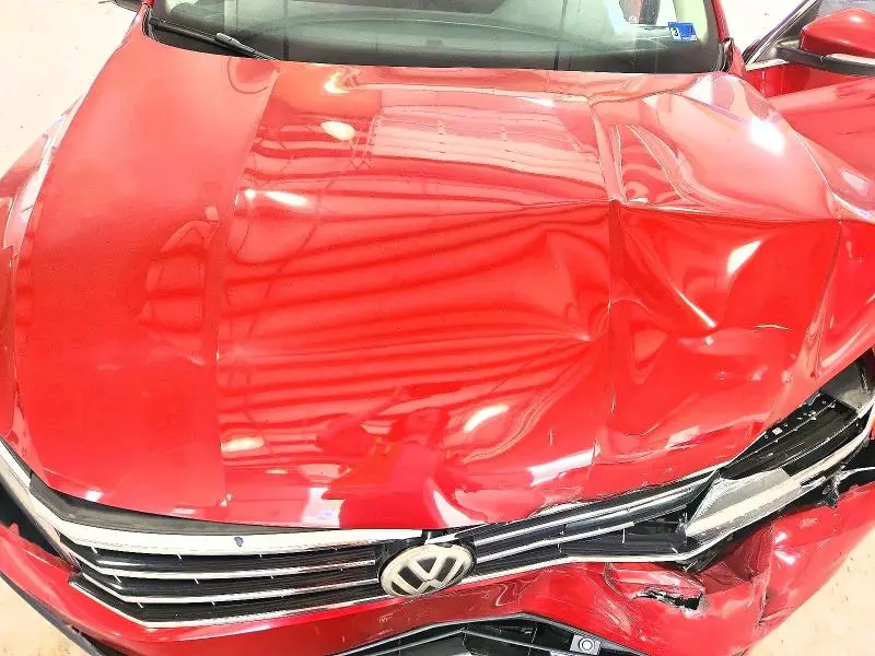 2017 VOLKSWAGEN PASSAT SE  