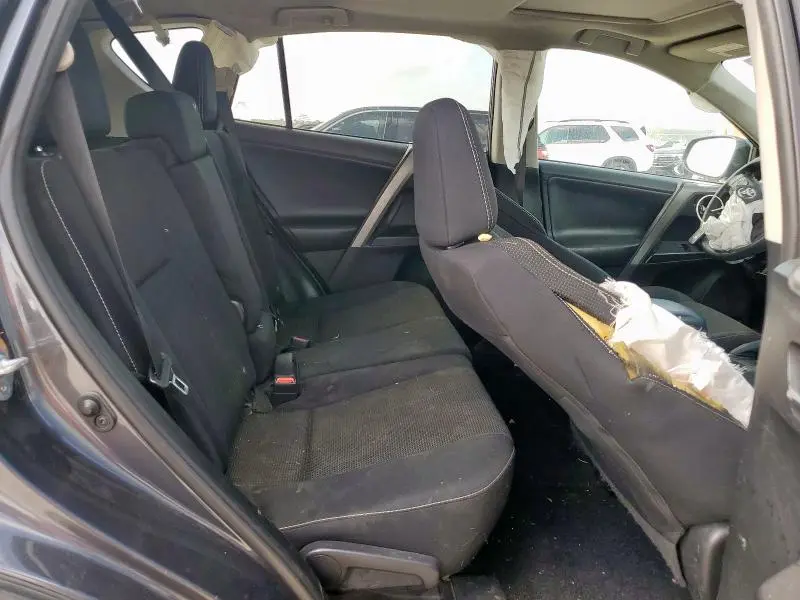 2018 TOYOTA RAV4 ADVENTURE  
