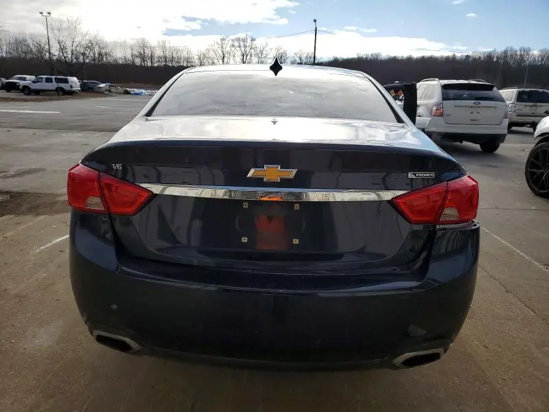 2017 CHEVROLET IMPALA PREMIER  