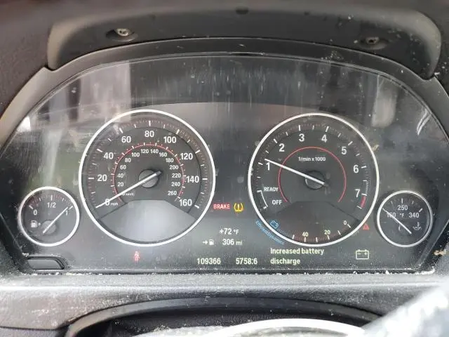 2015 BMW 435 I  