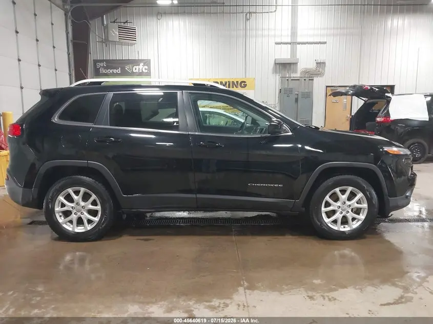 2018 JEEP CHEROKEE LATITUDE 4X4