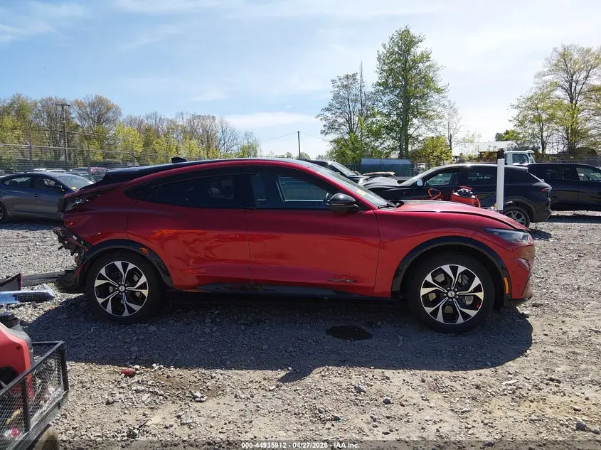 2021 FORD MUSTANG MACH-E PREMIUM