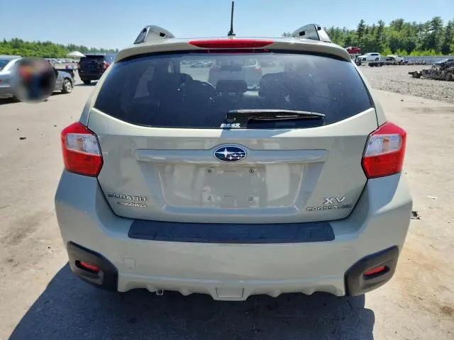 2013 SUBARU XV CROSSTREK 2.0 PREMIUM  