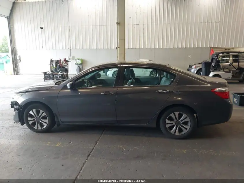 2014 HONDA ACCORD LX