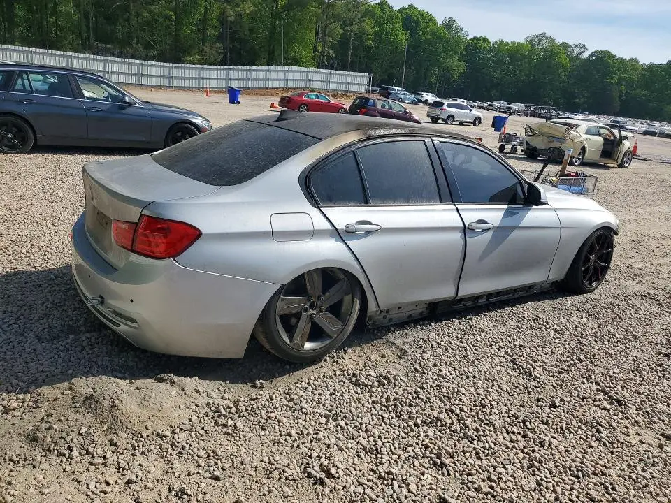 2016 BMW 328 I SULEV  