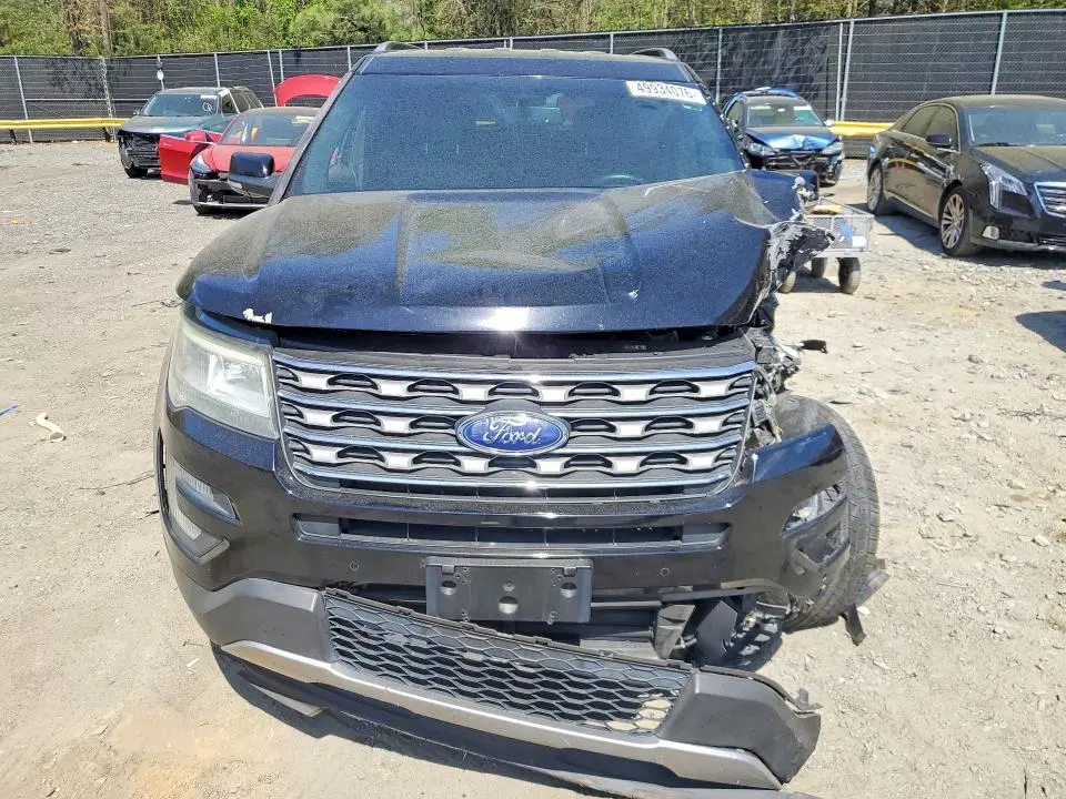 2016 FORD EXPLORER XLT  