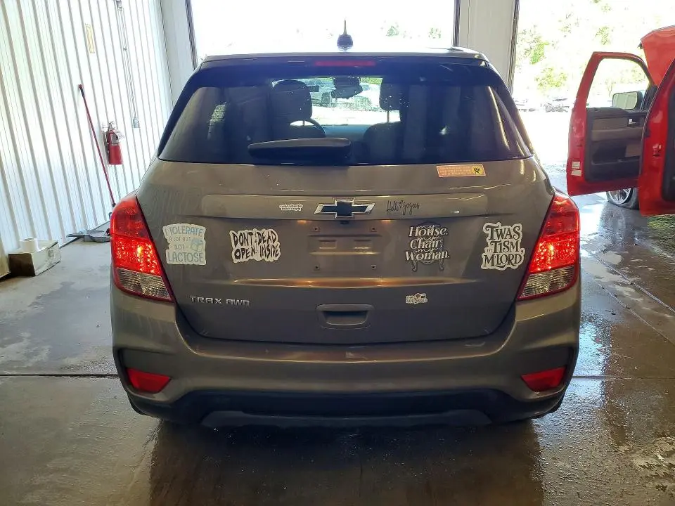 2020 CHEVROLET TRAX LS  