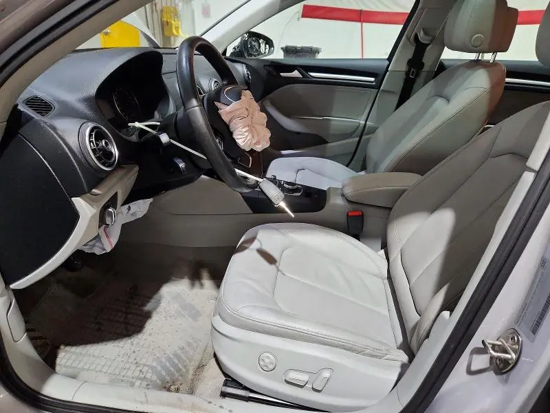2015 AUDI A3   
