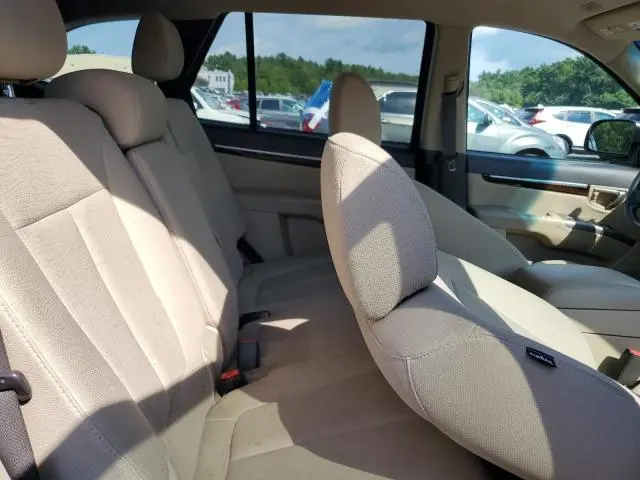 2011 HYUNDAI SANTA FE GLS  
