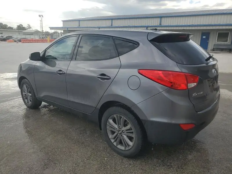 2014 HYUNDAI TUCSON GLS  