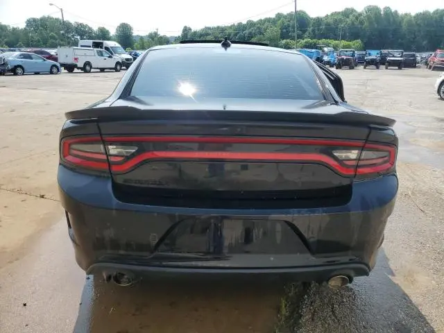 2016 DODGE CHARGER R/T SCAT PACK  