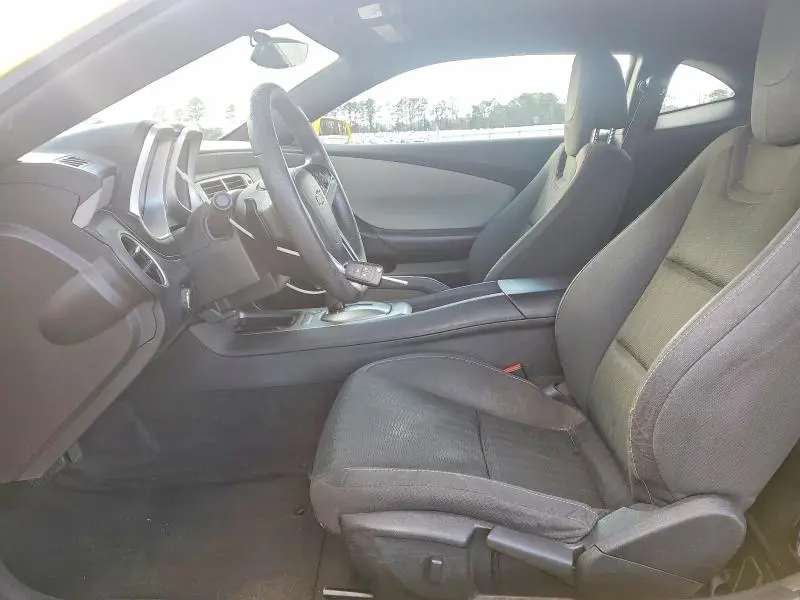 2013 CHEVROLET CAMARO LS  