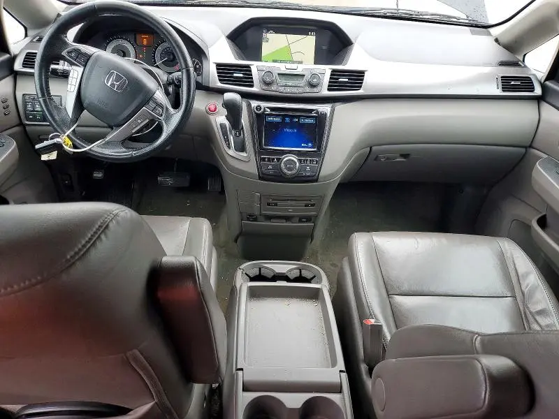 2015 HONDA ODYSSEY TOURING  