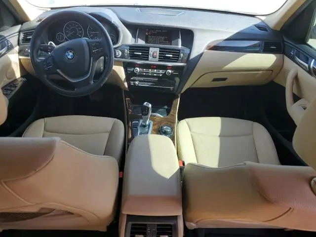 2017 BMW X3 SDRIVE28I  