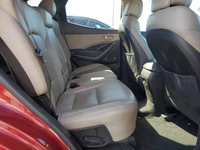 2014 HYUNDAI SANTA FE SPORT   