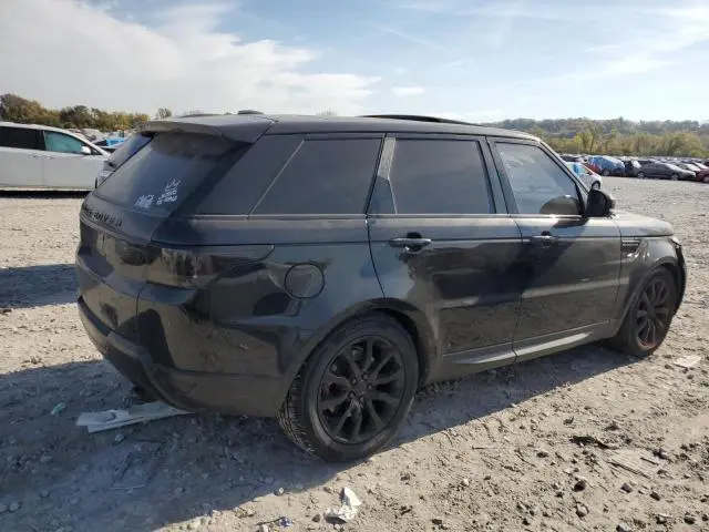 2014 LAND ROVER RANGE ROVER SPORT HSE  