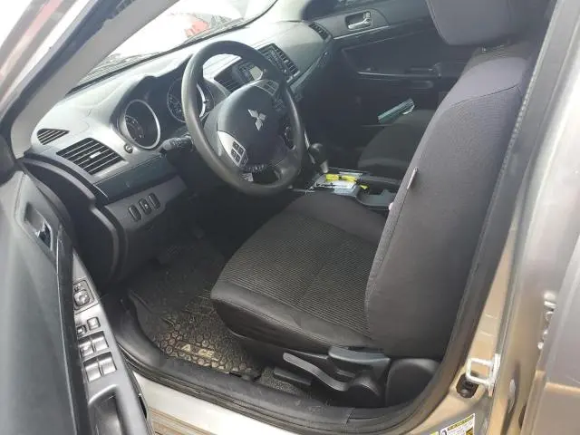 2017 MITSUBISHI LANCER ES  