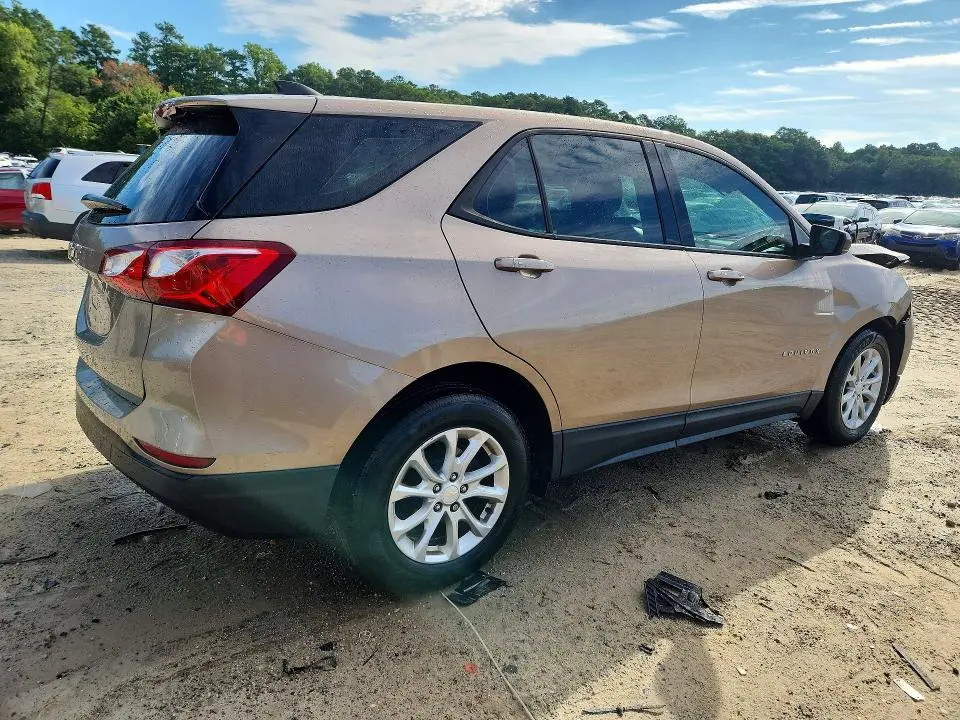 2019 CHEVROLET EQUINOX LS  