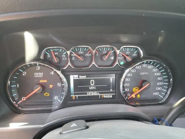 2014 CHEVROLET SILVERADO C1500 LT  