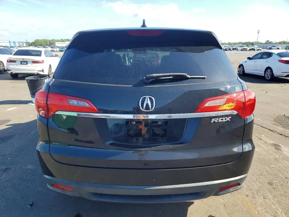 2015 ACURA RDX TECHNOLOGY  