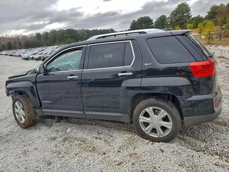 2016 GMC TERRAIN SLT  