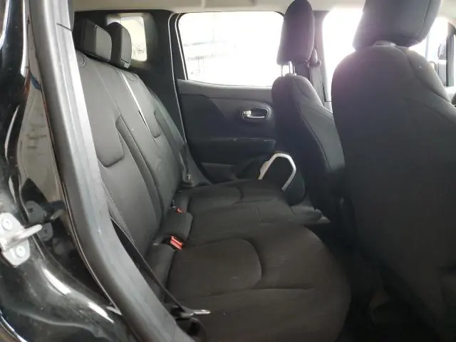 2018 JEEP RENEGADE SPORT  