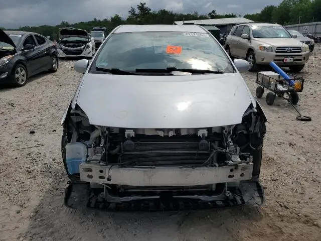 2011 TOYOTA PRIUS   