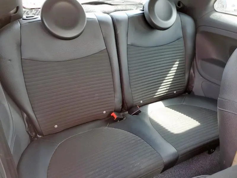 2014 FIAT 500 SPORT  