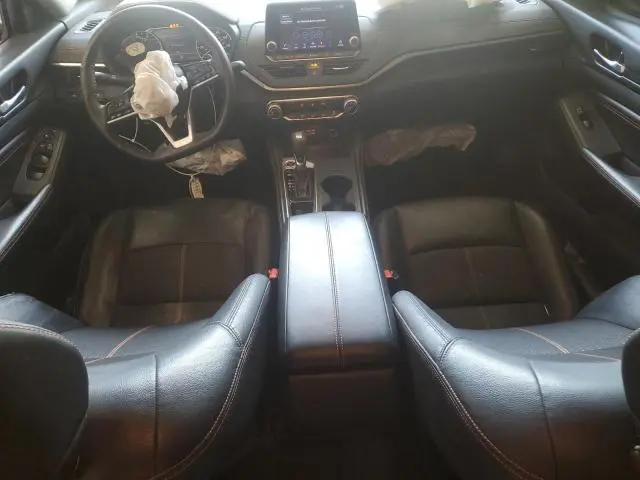 2021 NISSAN ALTIMA SR  