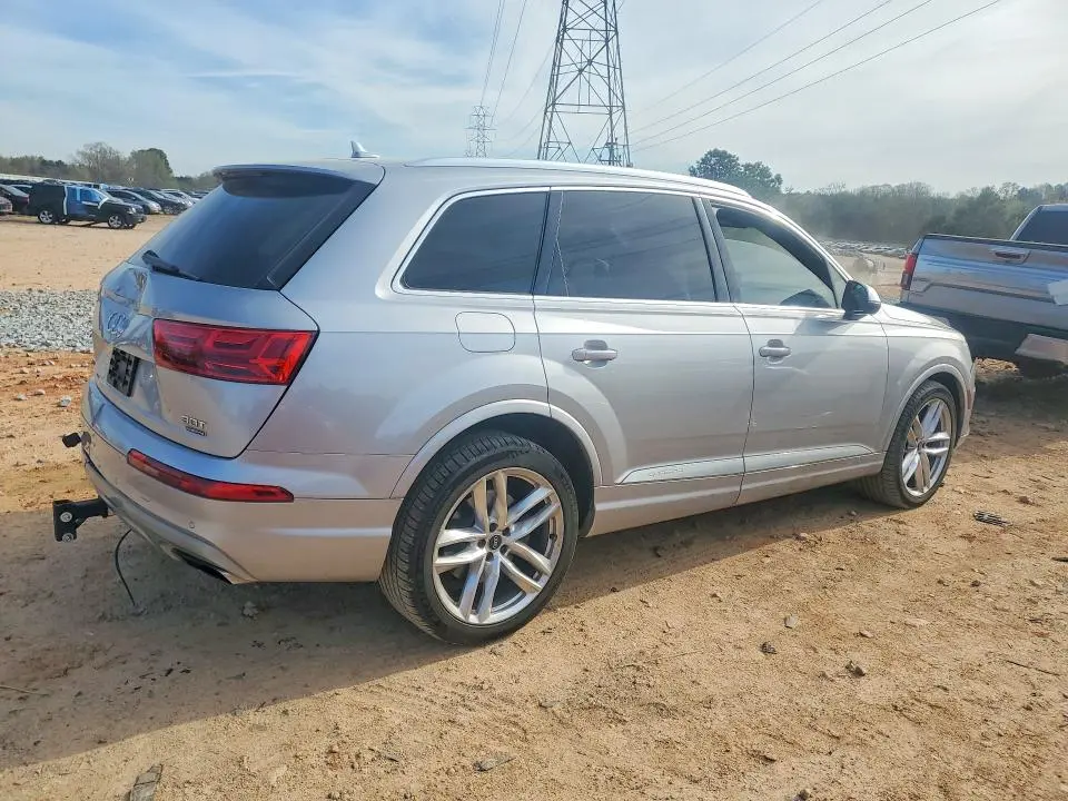 2018 AUDI Q7 PRESTIGE  