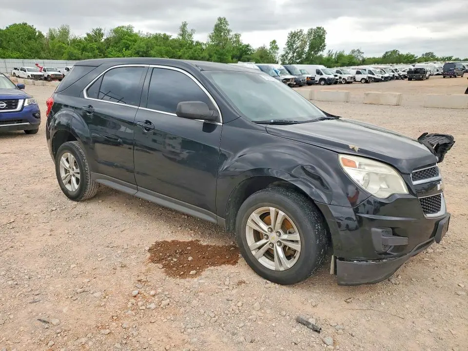 2014 CHEVROLET EQUINOX LS  