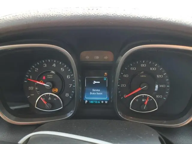 2014 CHEVROLET MALIBU LTZ  