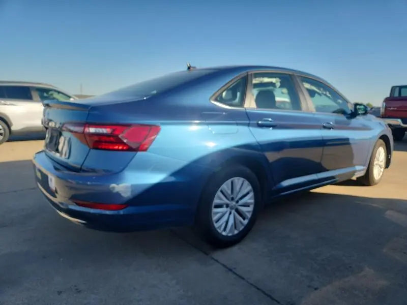 2020 VOLKSWAGEN JETTA