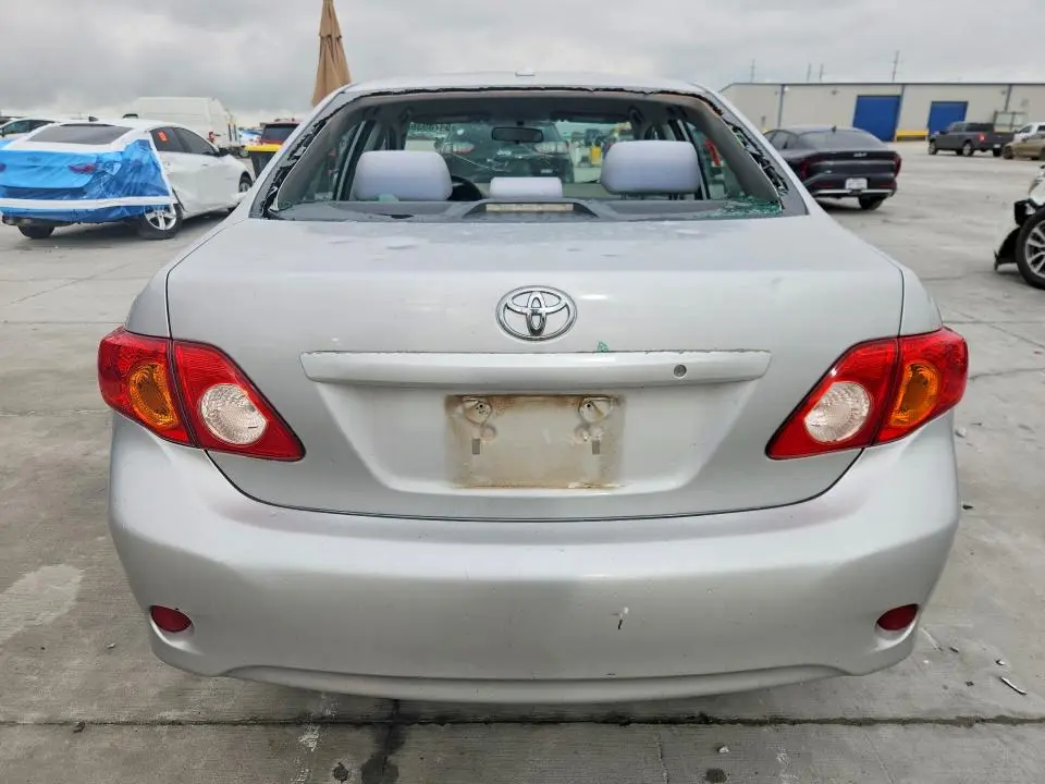 2010 TOYOTA COROLLA LE  