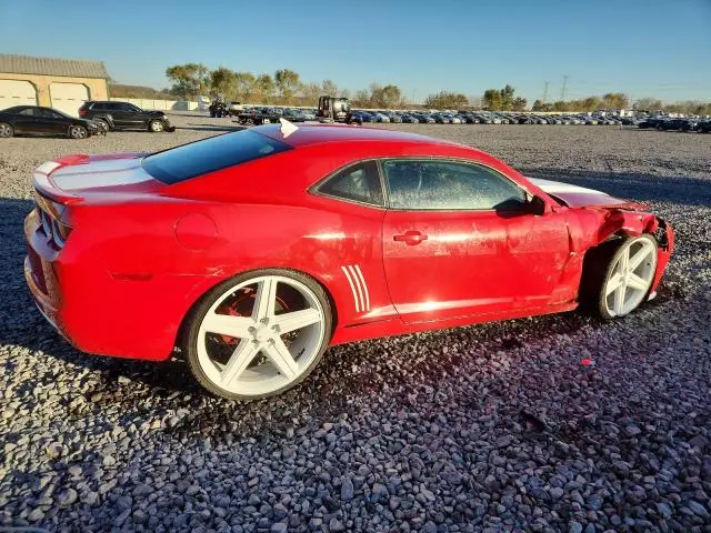 2012 CHEVROLET CAMARO LS  