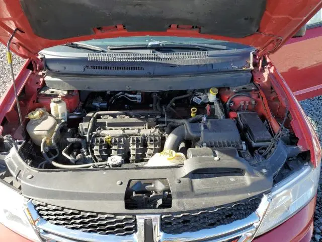 2014 DODGE JOURNEY SE  