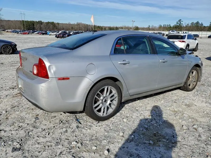 2011 CHEVROLET MALIBU 2LT  
