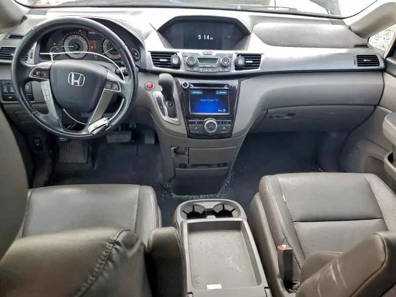 2016 HONDA ODYSSEY EXL  