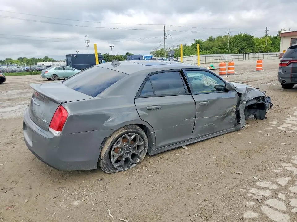 2017 CHRYSLER 300 S  